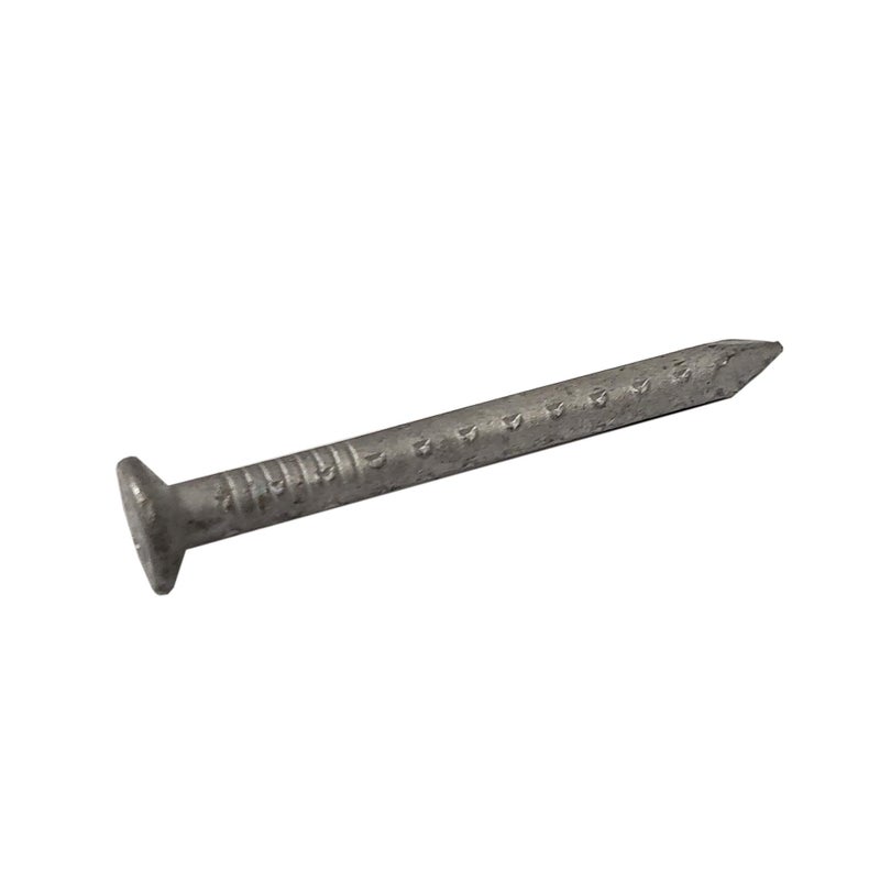 Decorex Hardware 1 1/2" x 10G Joist Hanger Nails | Hot Dip Galvanized Steel | 2.2lb / 1kg per Box - Image 2